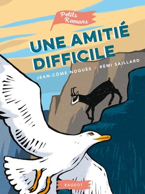 cover image of Une amitié difficile